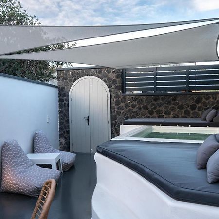 Sun Naam Home Santorini With Heated Jacuzzi كارتيرادوس المظهر الخارجي الصورة