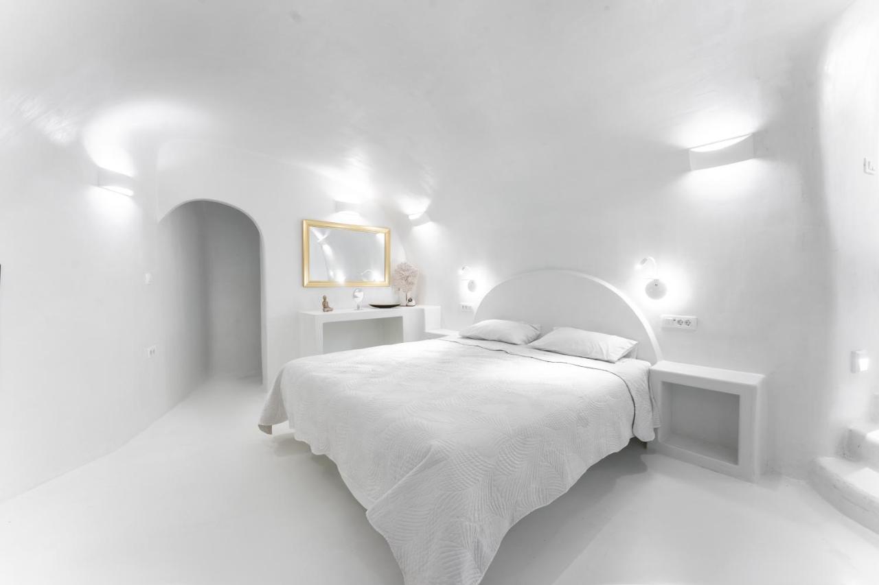 Sun Naam Home Santorini With Heated Jacuzzi كارتيرادوس المظهر الخارجي الصورة