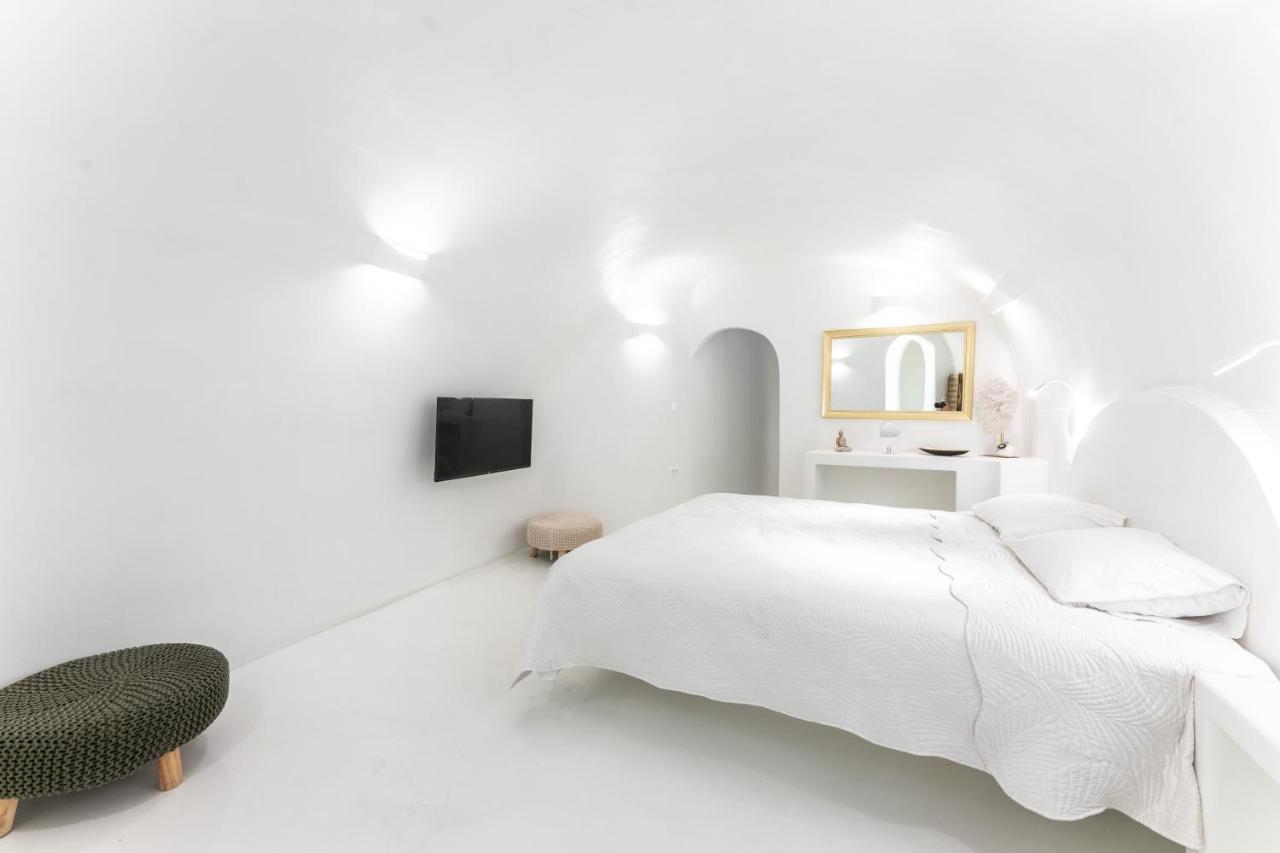 Sun Naam Home Santorini With Heated Jacuzzi كارتيرادوس المظهر الخارجي الصورة