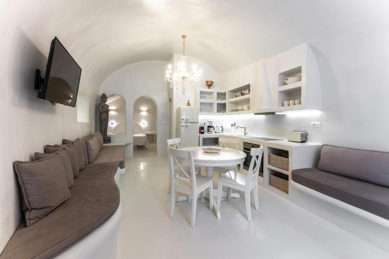 Sun Naam Home Santorini With Heated Jacuzzi كارتيرادوس المظهر الخارجي الصورة